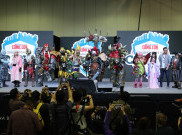 Pecah, Hari Kedua Singapore Comic Con Berlangsung Meriah
