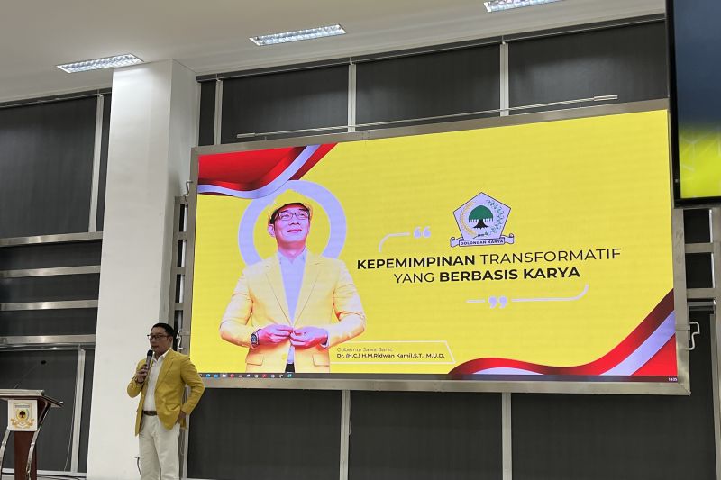 Ridwan Kamil Pilih Bertarung di Pilkada Jabar Dibanding Jakarta