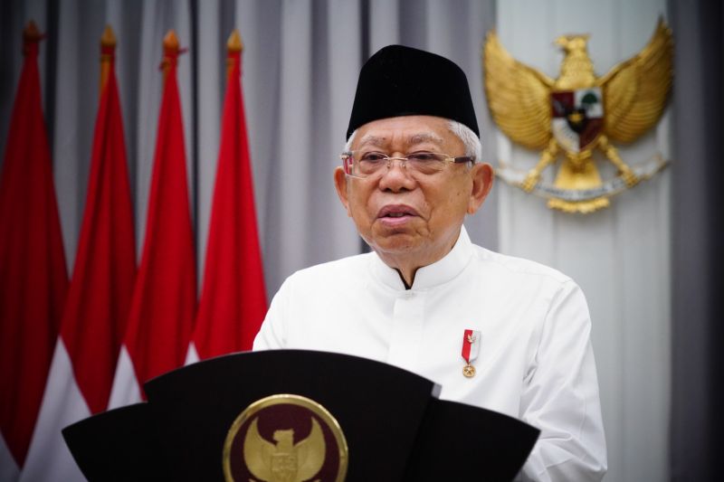 Wapres: Tidak Boleh Ada Permusuhan Akibat Pandangan Politik