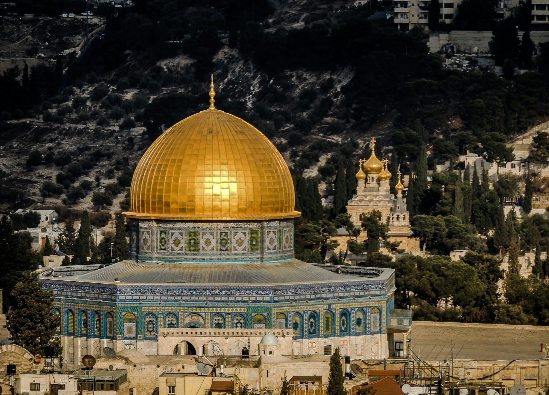 40 Ribu Muslim Palestina Salat Iduladha di Masjid Al-Aqsa