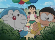 Lirik Lagu Pembuka 'Doraemon', Nostalgia Abadi yang Hidup di Ingatan Lintas Generasi