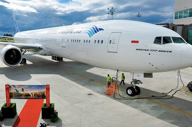 Garuda Indonesia Prediksi Penerbangan Tambahan Lebaran 2019 Turun