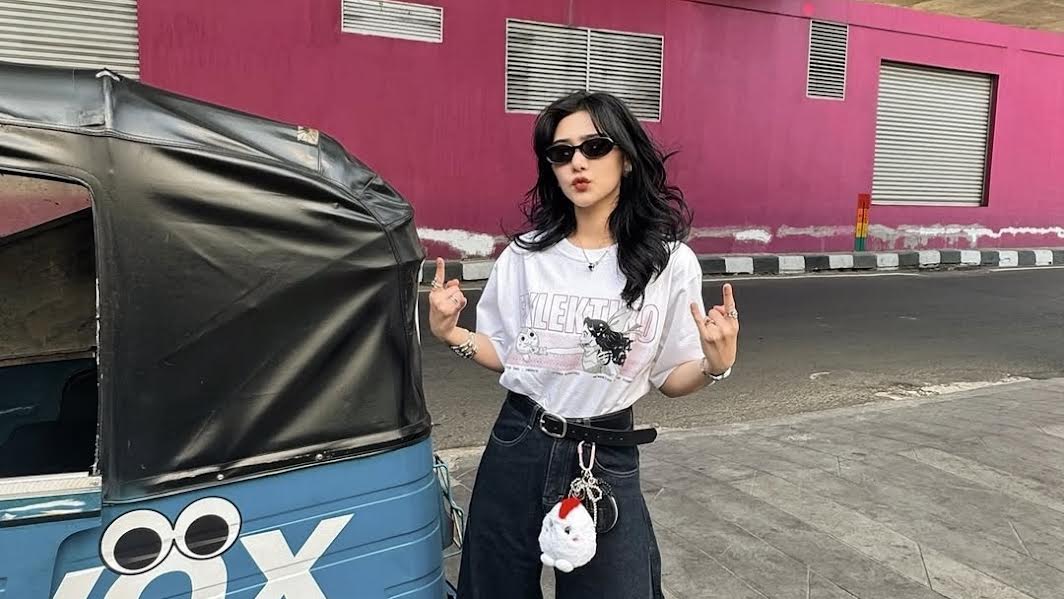 Lirik Lengkap 'I'm On My Way' dari Karya Terbaru Isyana Sarasvati