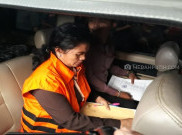Jadi Tersangka, KPK Langsung Tahan Hakim PN Medan Merry Purba