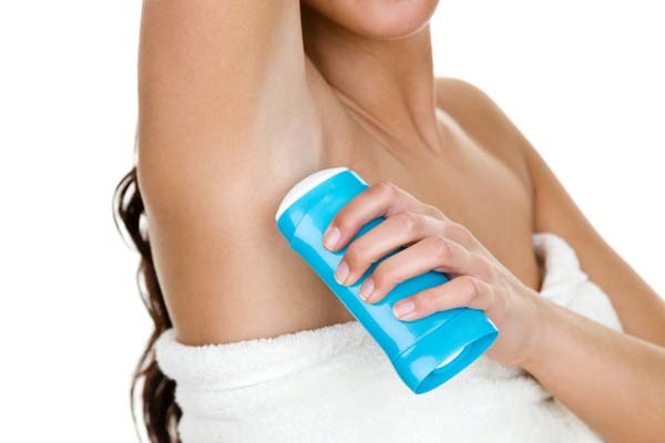 deodorant