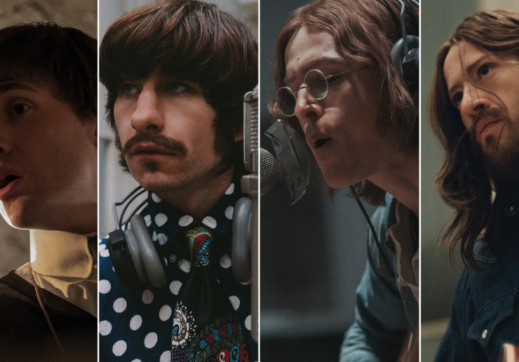 4 Pemeran Utama The Beatles Tiru Pose Ikonik Abbey Road, Film Sam Mendes Tayang 2028