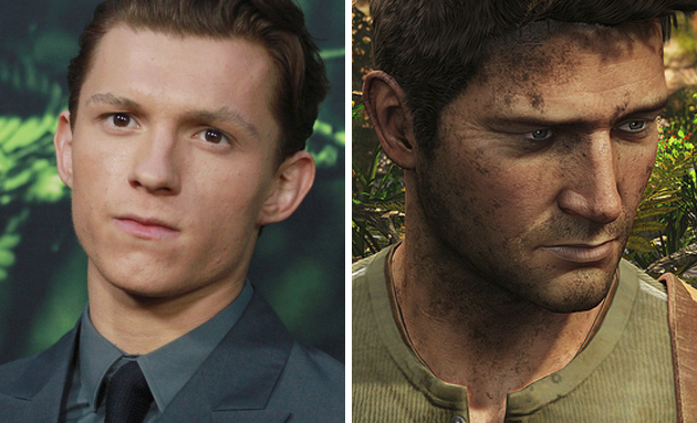 Pemeran Spider-Man Resmi Perankan Nathan Drake untuk Film Uncharted