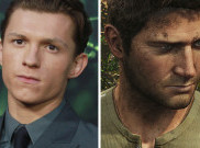 Pemeran Spider-Man Resmi Perankan Nathan Drake untuk Film Uncharted