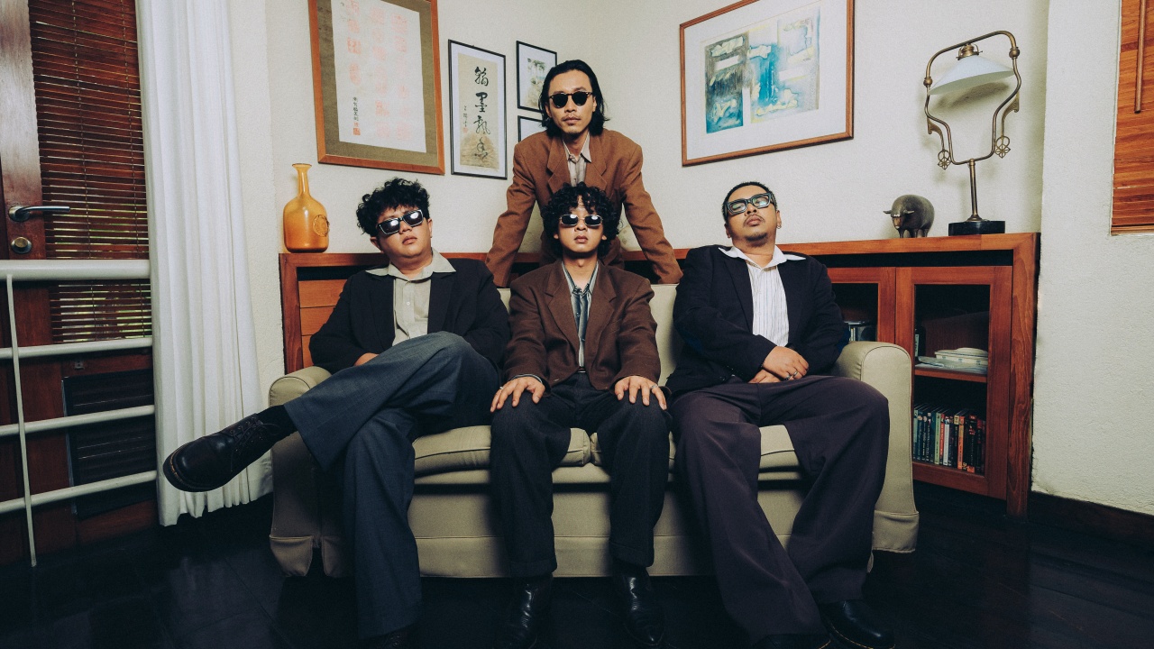 Coldiac Rilis EP Loving You Like This, Hadirkan Ulang 4 Lagu Cinta Klasik Indonesia