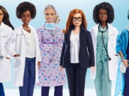 Debut Boneka Barbie dari Sosok Pengembang Vaksin COVID-19 Inggris