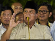 Jelang Putusan MK, Prabowo Pulang ke Indonesia