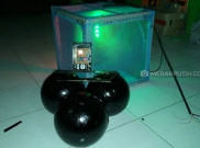 MR Krabs, Alat Penangkapan Ikan BerLED Bikinan Mahasiswa