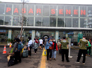 Tiket KA Capai 113 Persen di Hari Pertama Libur Panjang Paskah