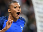 Kylian Mbappe Resmi Jadi Top Skor Prancis, Lewati Rekor Olivier Giroud
