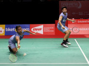 Ganda Putri Indonesia Batal Bentrok di Semifinal 