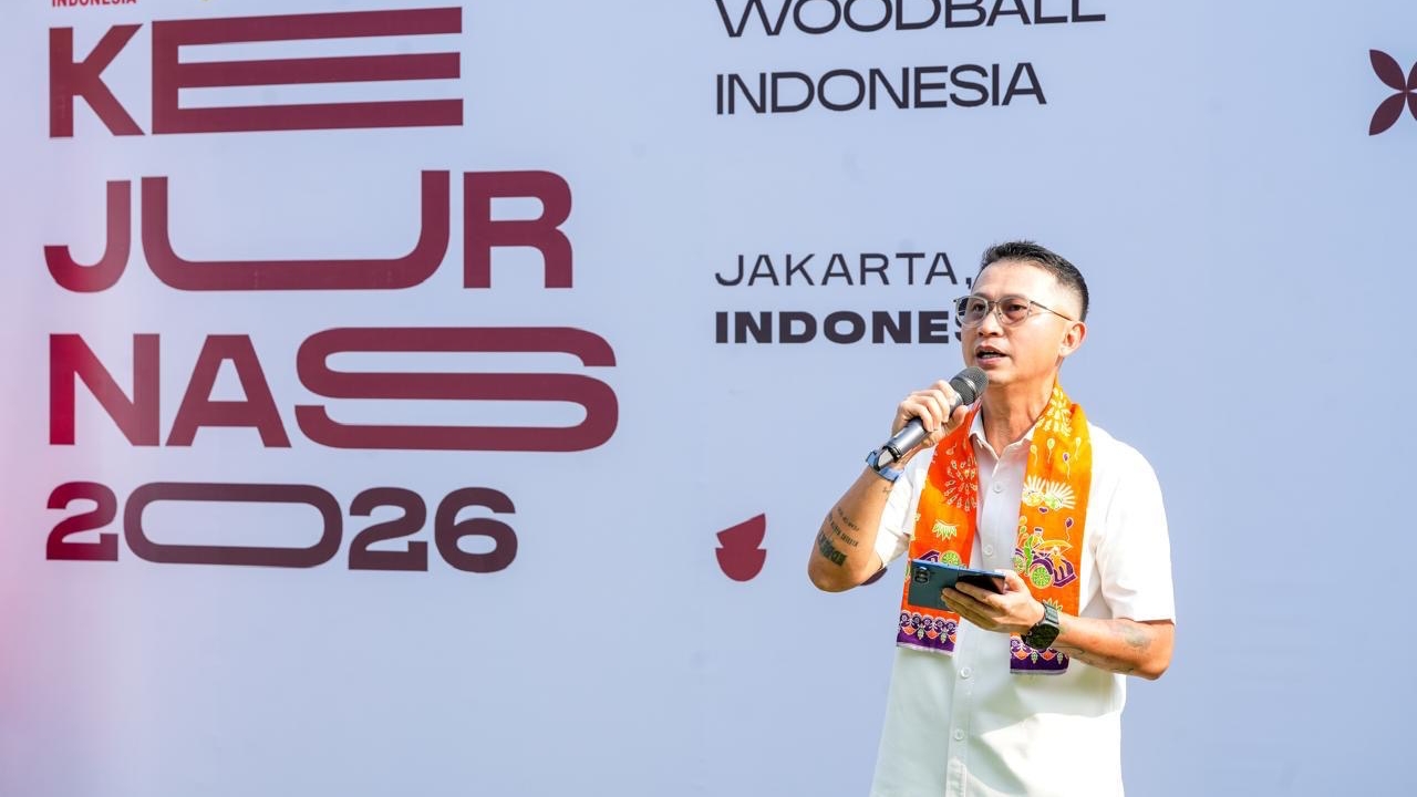 Jakarta Targetkan Juara Umum Kejurnas Woodball 2026