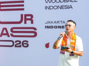 Kejurnas Woodball 2026 Resmi Dibuka, Catat Rekor 223 Atlet dari 16 Provinsi