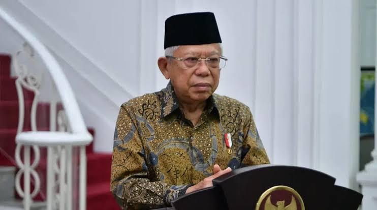 HUT ke-79 RI, Ma'ruf Amin Minta Seluruh Pihak Manfaatkan Setiap Peluang untuk Kemajuan Bangsa