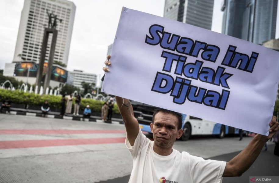 Bawaslu Harus Pastikan Dana Kampanye Pilkada Transparan