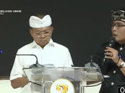 Klaim Suaranya Tembus 61%, Wayan Koster Deklarasi Menang Pilkada Bali