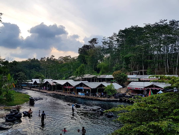 Tempat wisata di Malang. (Foto: instagram.com/sunge_malang)