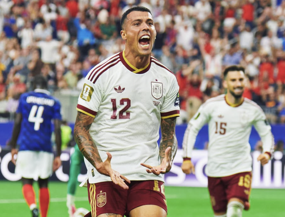 Timnas Spanyol Lolos ke Final Piala Dunia 2026, bak Mimpi Jadi Kenyataan bagi Pedro Porro