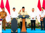 Presiden Akui Ada Dilema Soal Kereta Api Cepat, Kota Cecil Tidak Terlayani Kereta Api