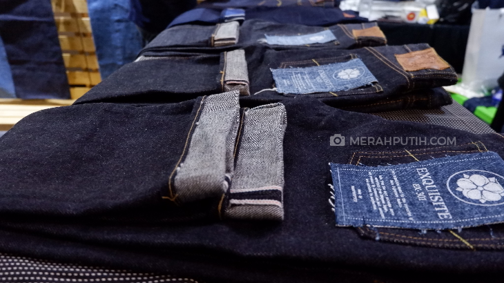 Konsep Fading Jeans Bukan Selalu Tidak Dicuci
