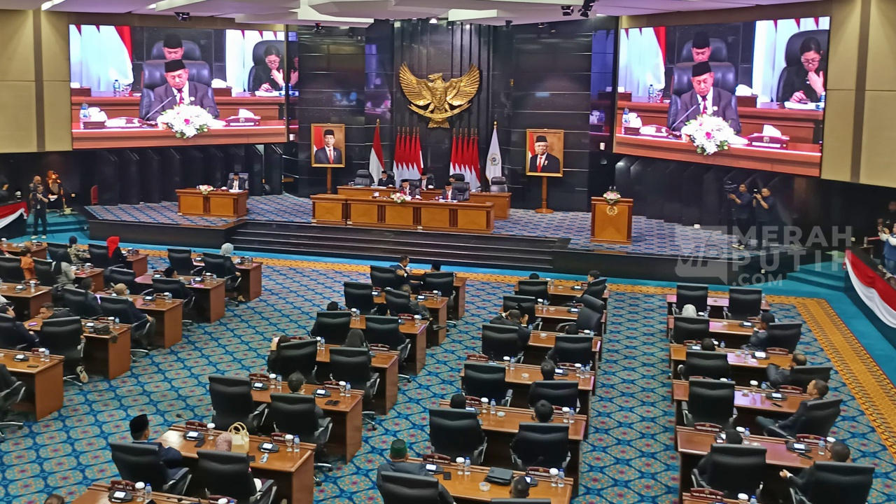 Dilantik Jadi Ketua DPRD Jakarta, Khoirudin Mewanti-wanti Soal Masalah Hukum