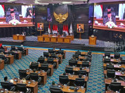 Dilantik Jadi Ketua DPRD Jakarta, Khoirudin Mewanti-wanti Soal Masalah Hukum