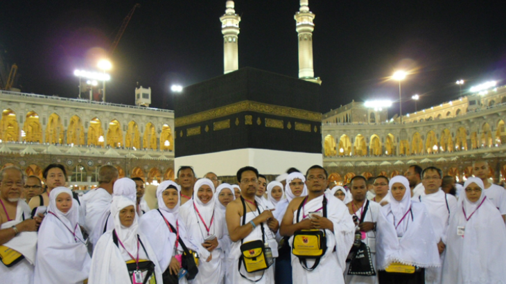 Biaya Naik Haji di Malaysia Sebesar Rp 32 Juta