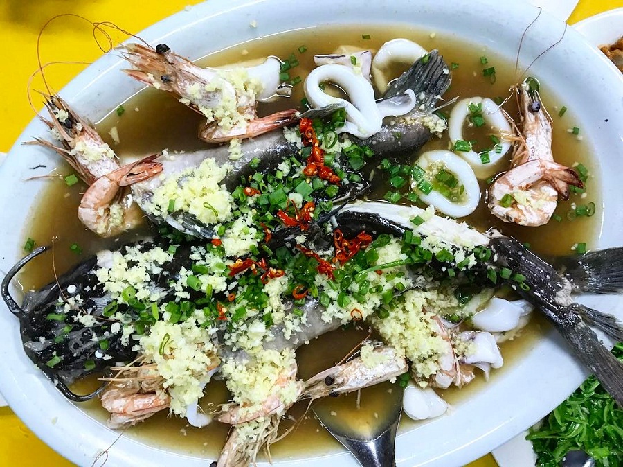 Seafood. (Instagram/juneohjune)