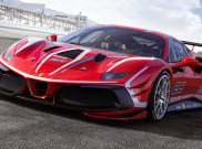 Mengenal Ganasnya Ferrari 488 Challenge Evo dengan Berbagai Teknologi Baru