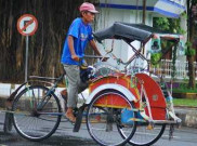 Prabowo Geram Ketua DPRD DKI Tolak Revisi Perda Becak