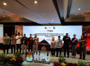 KPU Jakarta Adakan Sayembara Jingle dan Maskot Pilkada Jakarta 2024