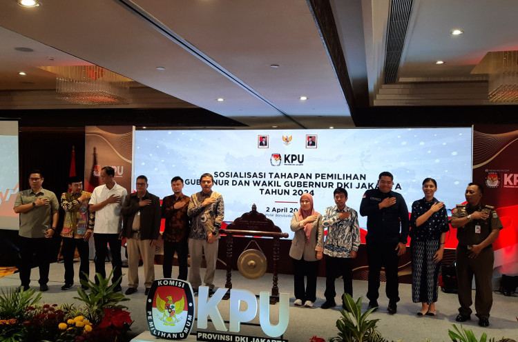 KPU Jakarta Adakan Sayembara Jingle Dan Maskot Pilkada Jakarta 2024 ...