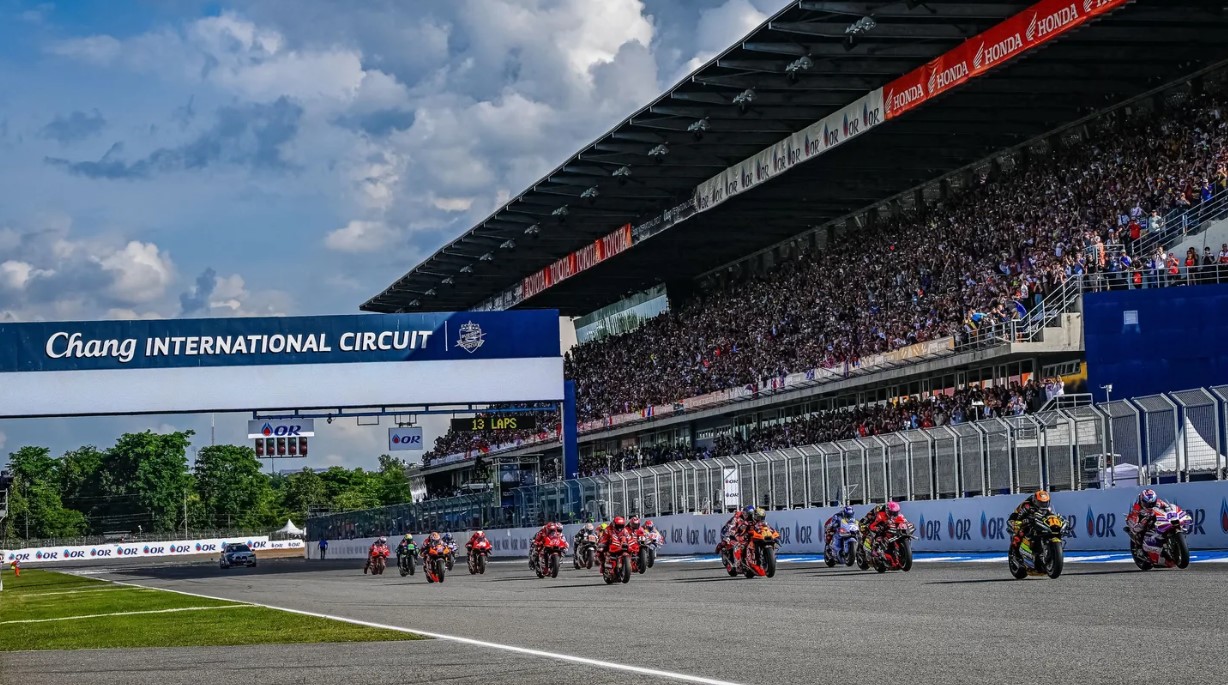 Liberty Media Jual Saham F1 untuk Beli MotoGP
