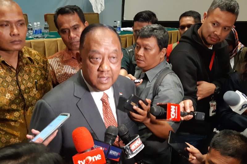 Gaji Pegawai KONI Tidak Dibayar 6 Bulan, Marciano: Ini Program Prioritas