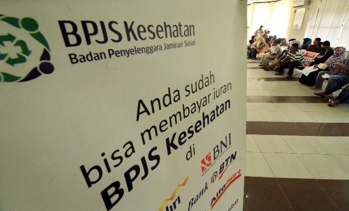 Sekitar 587.359 Warga Maluku Utara Belum Terdaftar BPJS