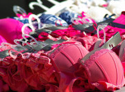 Nyamannya Memakai Seamless Bra