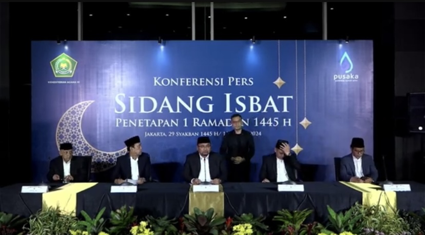 Beda Awal Ramadan Pemerintah dan Muhammadiyah, MUI: Tak Perlu Diperdebatkan