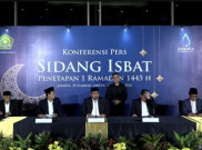 Beda Awal Ramadan Pemerintah dan Muhammadiyah, MUI: Tak Perlu Diperdebatkan