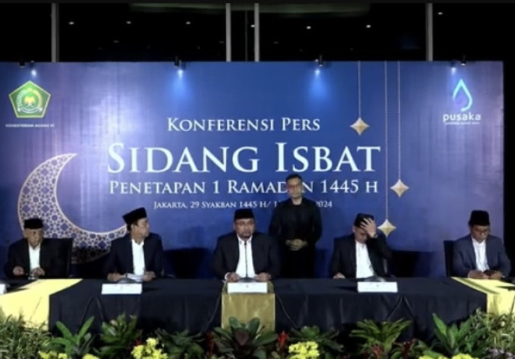 Beda Awal Ramadan Pemerintah dan Muhammadiyah, MUI: Tak Perlu Diperdebatkan