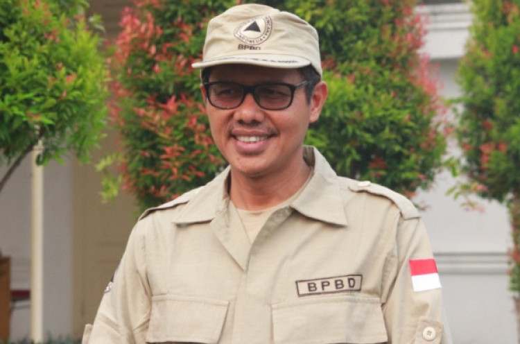 Gubernur Sumatera Barat Raih Penghargaan Satya Lencana Wira Karya