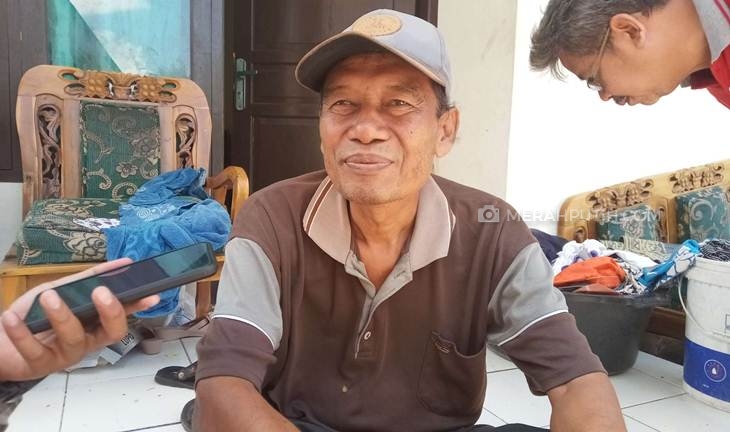ASN Penjaga Sekolah di Solo Ini Punya 15 Anak dan Sempat Buat Heran Iriana Jokowi
