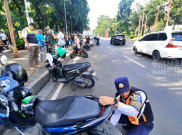 Pansus Cecar Pelaporan Keuangan Parkir di Jakarta
