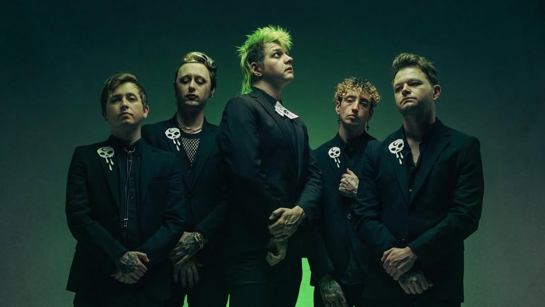 The Funeral Potrait Luncurkan Video Lirik untuk Lagu 'Skinny Lies'