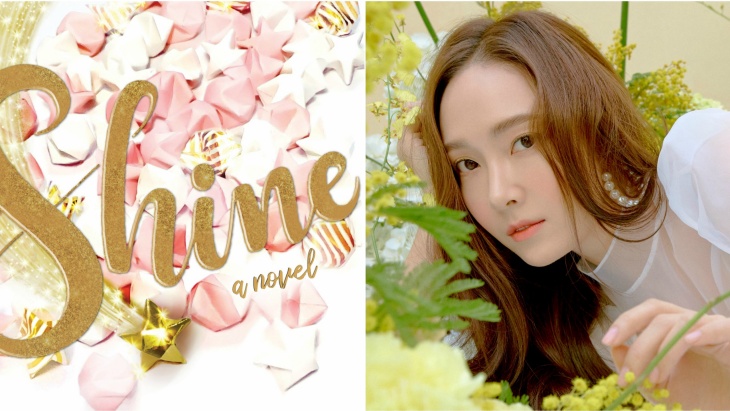 Novel 'Shine' dari Eks Personil SNSD Masuk 5 Besar Best Seller New York Times