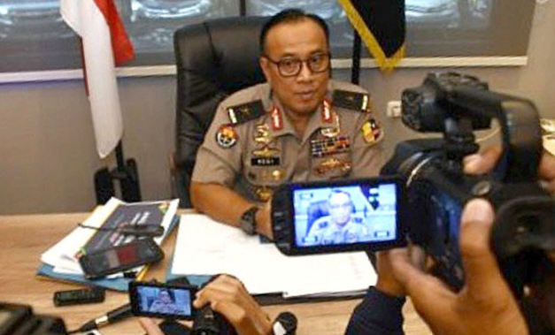 Rombongan Teroris Terafiliasi ISIS Dibaiat di Gunung Sibayak Sumut