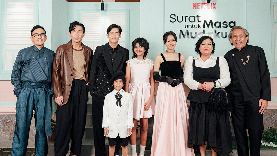 'Surat untuk Masa Mudaku', Kisah Perjalanan Bertumbuh dalam Persahabatan